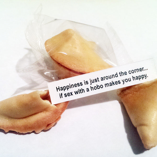 NSFW Fortune Cookies (and insults) - Greenfire Products NSFW Fortune Cookies (and insults) - Greenfire Products