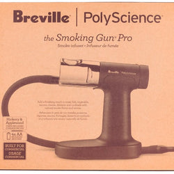 Smoking Gun - Breville Commercial Grade